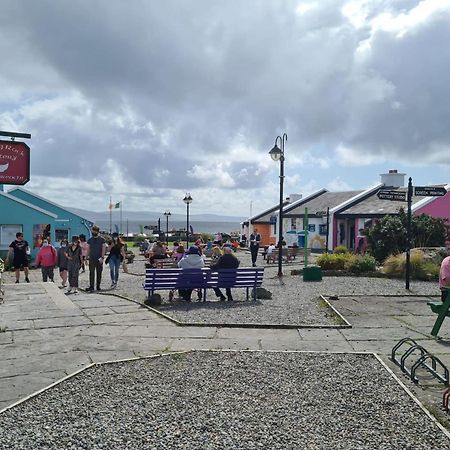 Villa Bay Area House, Spiddal Esterno foto