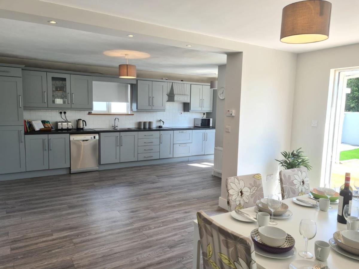 Villa Bay Area House, Spiddal Esterno foto