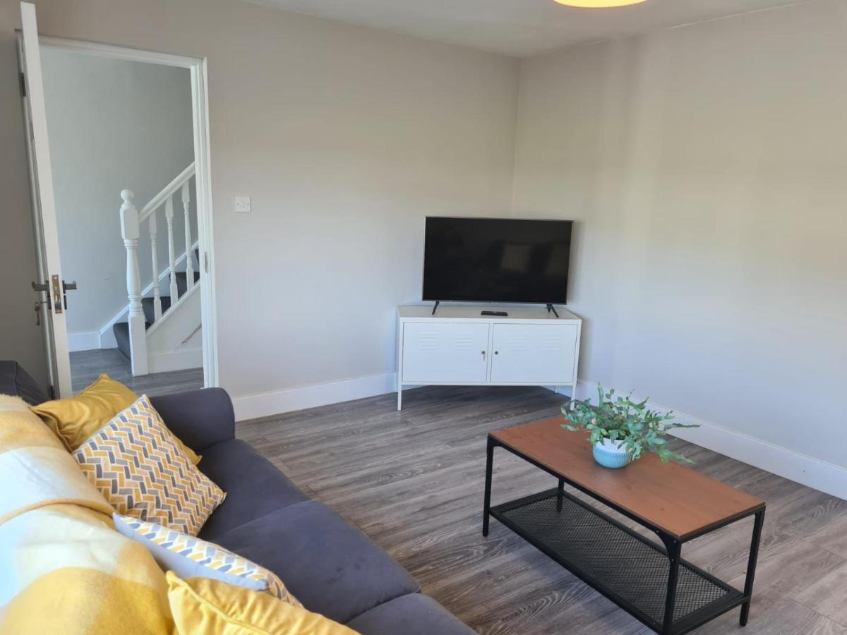 Villa Bay Area House, Spiddal Esterno foto