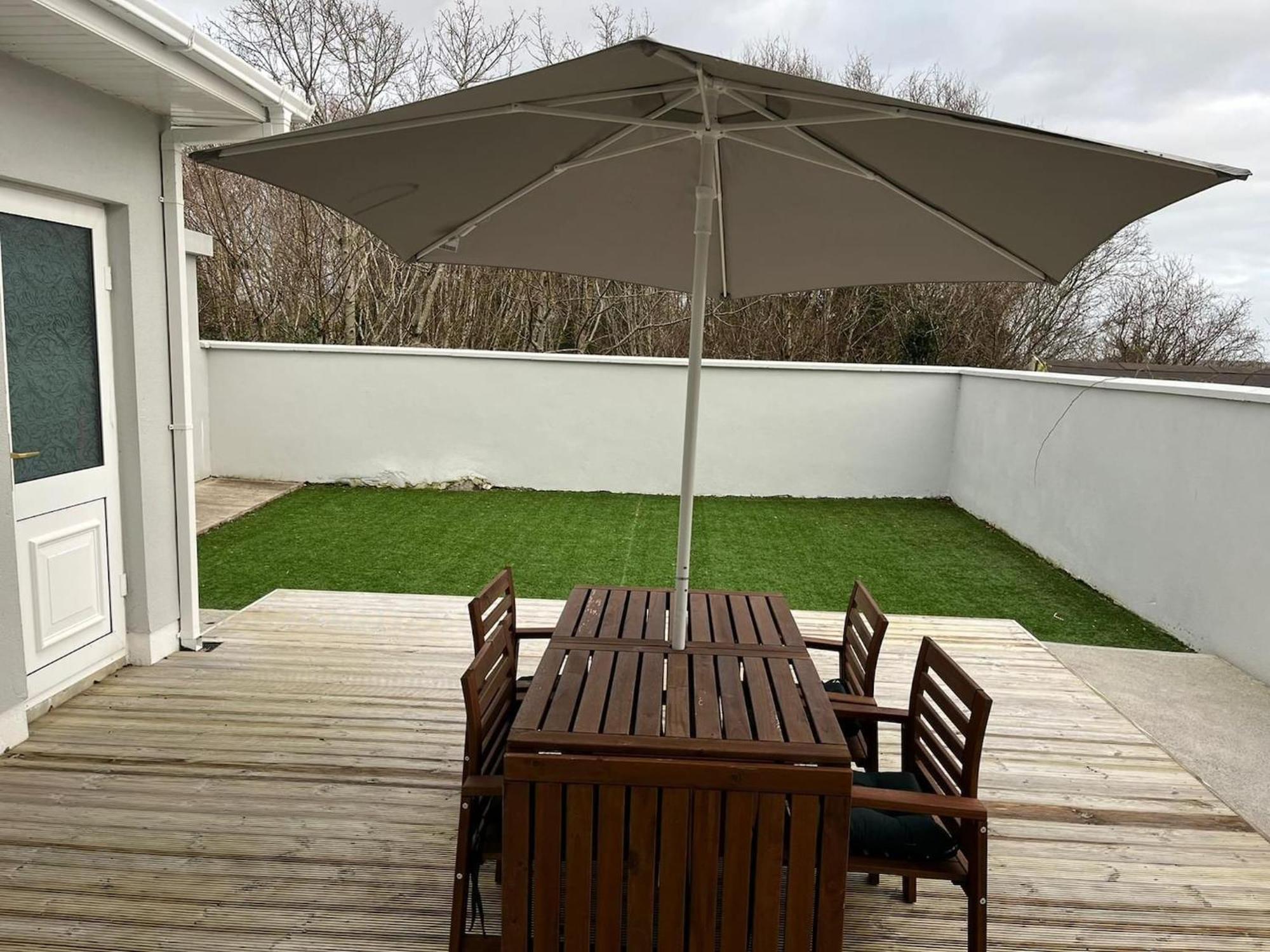 Villa Bay Area House, Spiddal Esterno foto