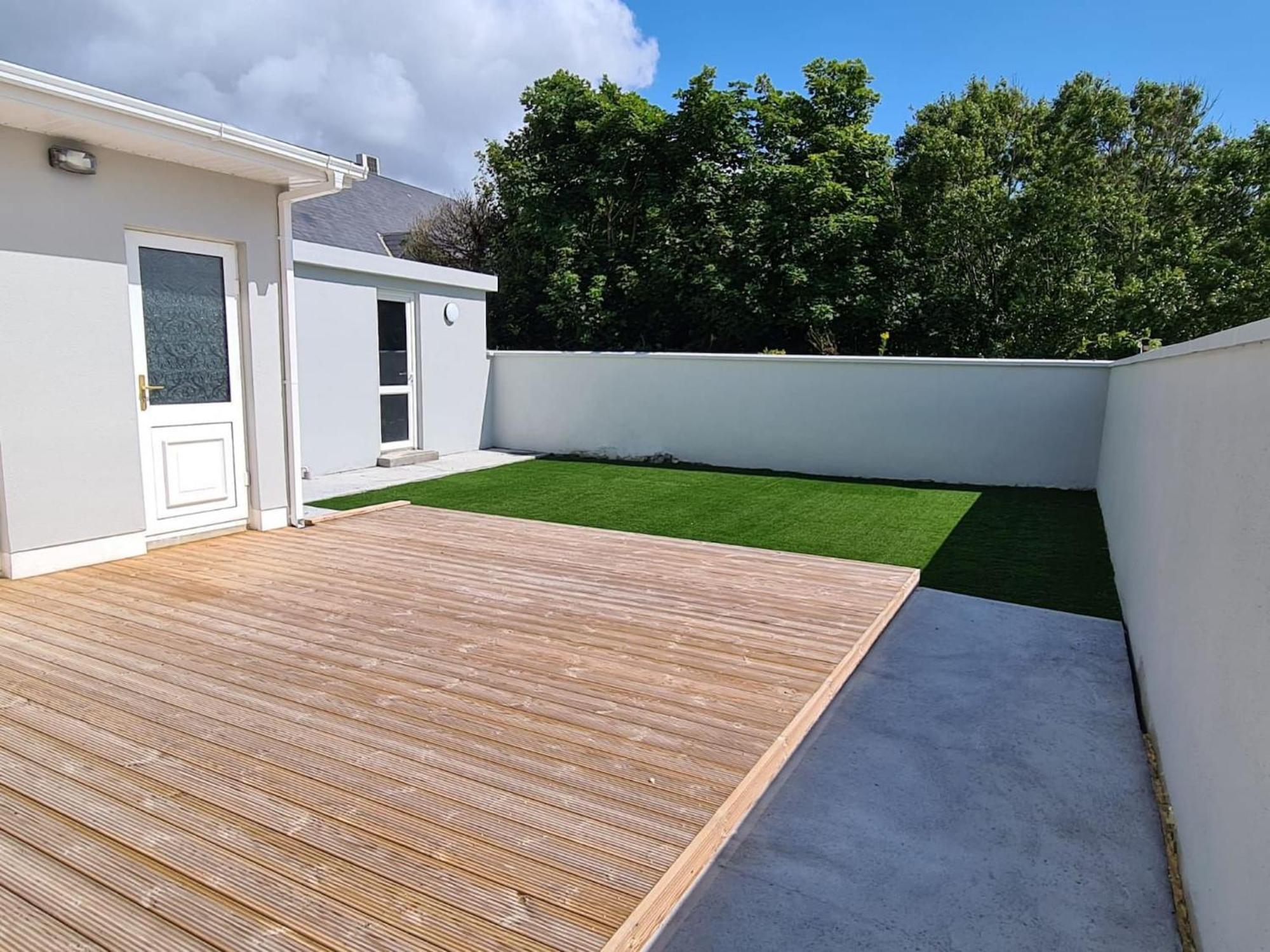 Villa Bay Area House, Spiddal Esterno foto