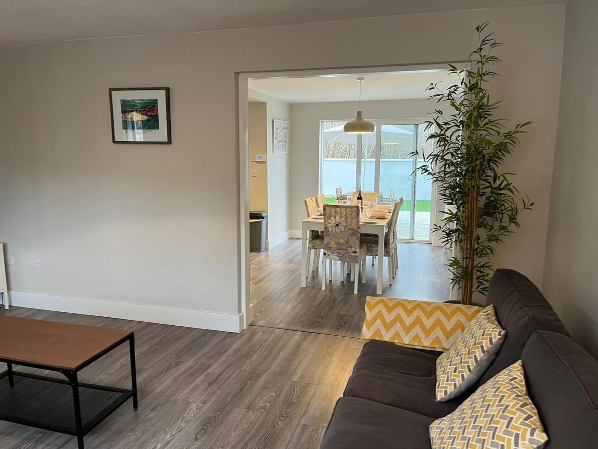 Villa Bay Area House, Spiddal Esterno foto