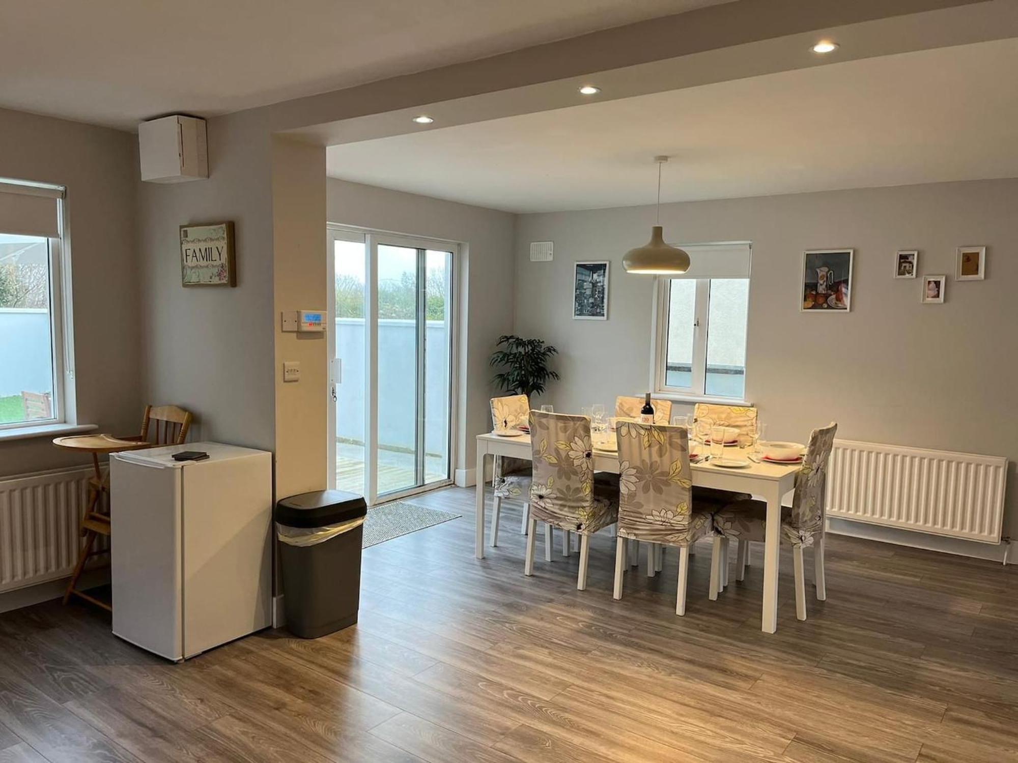 Villa Bay Area House, Spiddal Esterno foto