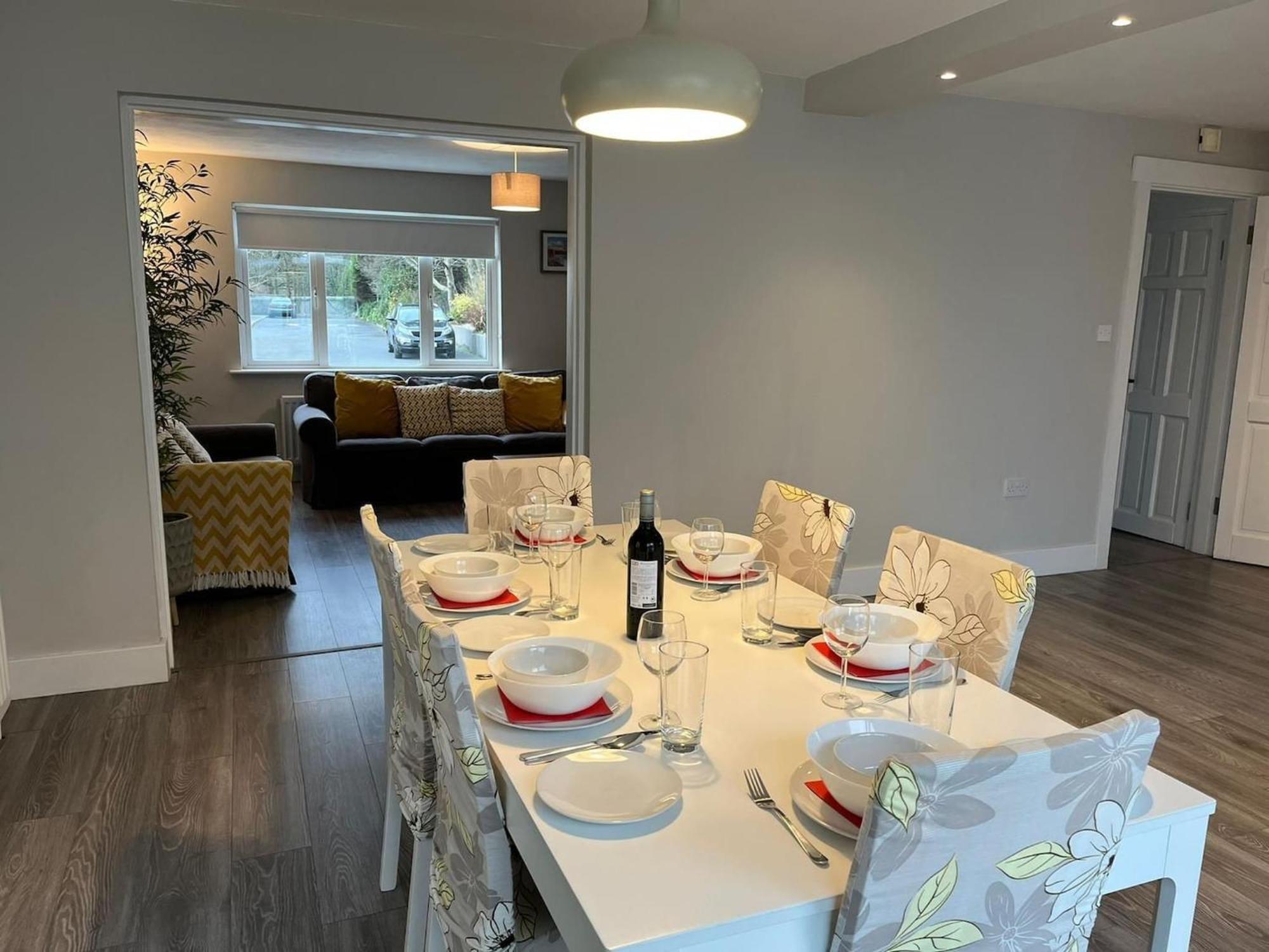 Villa Bay Area House, Spiddal Esterno foto