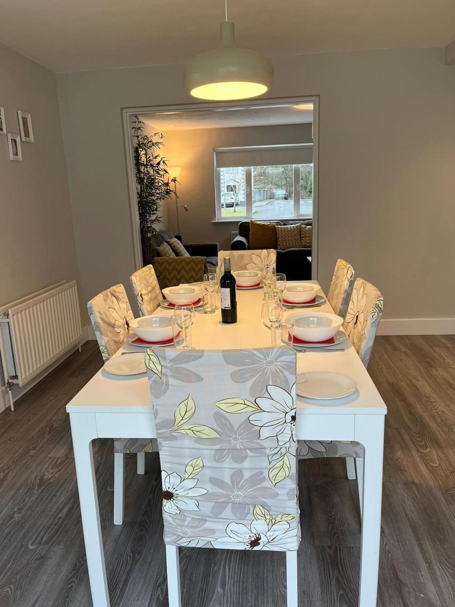 Villa Bay Area House, Spiddal Esterno foto