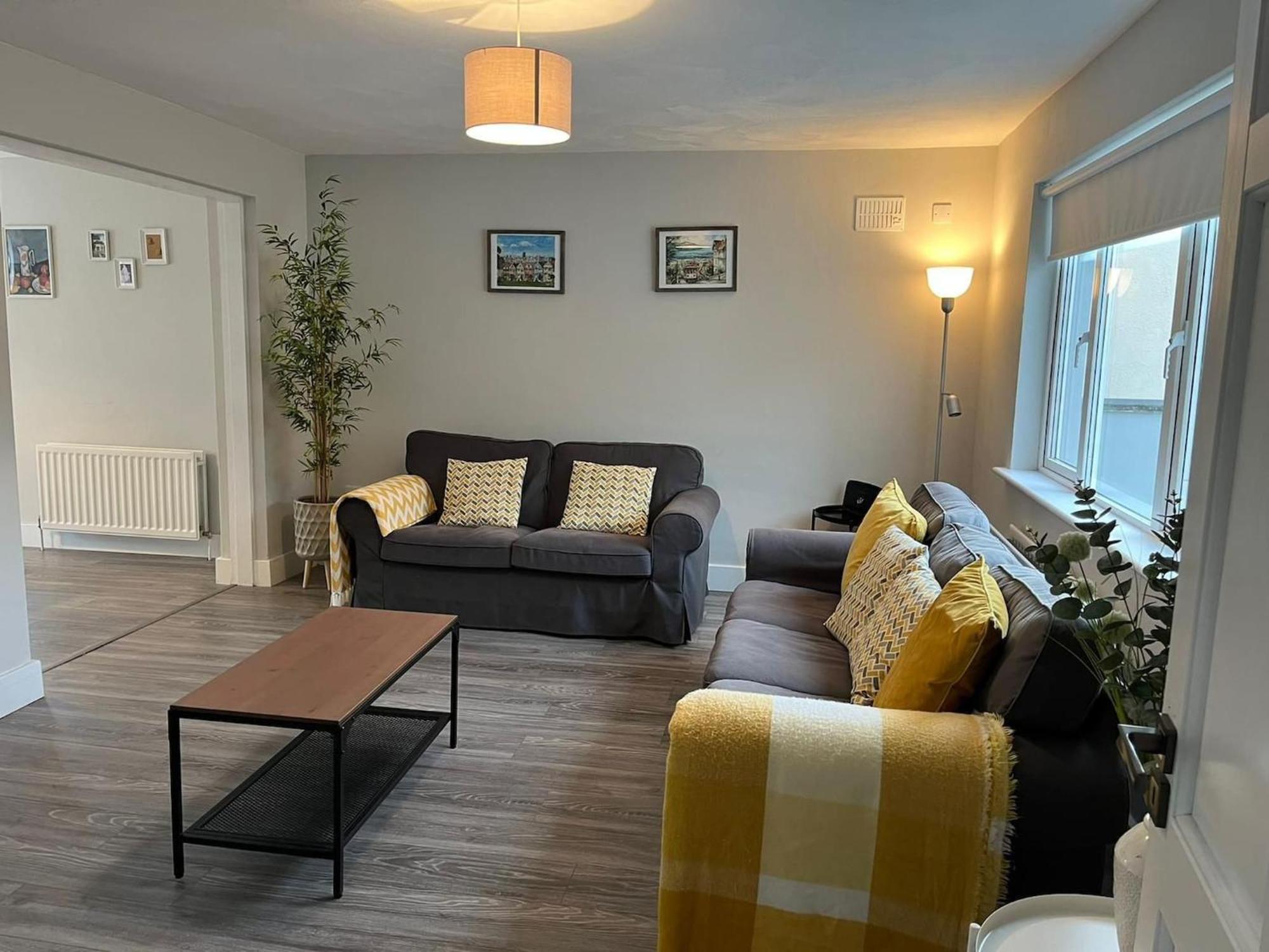 Villa Bay Area House, Spiddal Esterno foto