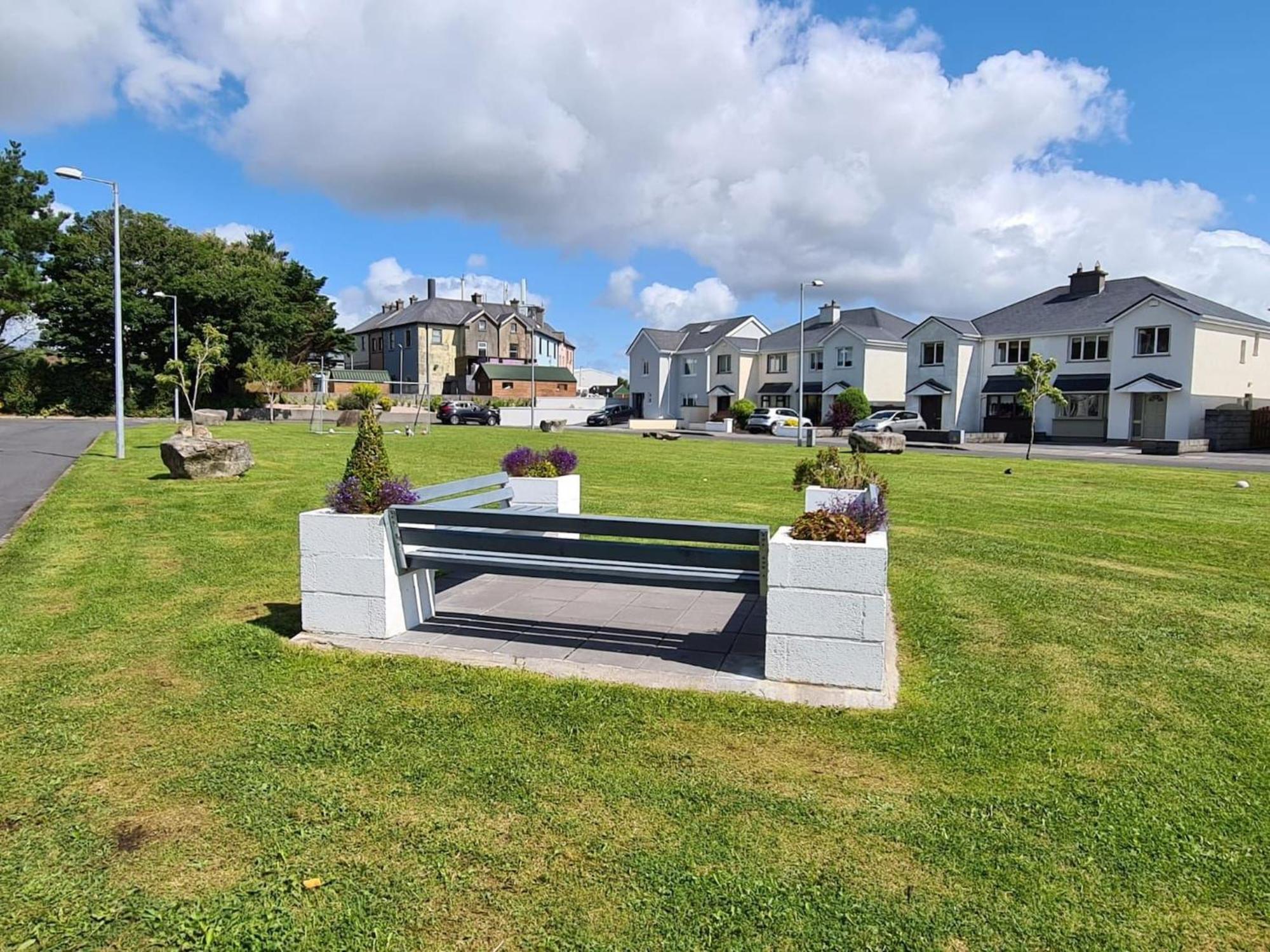 Villa Bay Area House, Spiddal Esterno foto