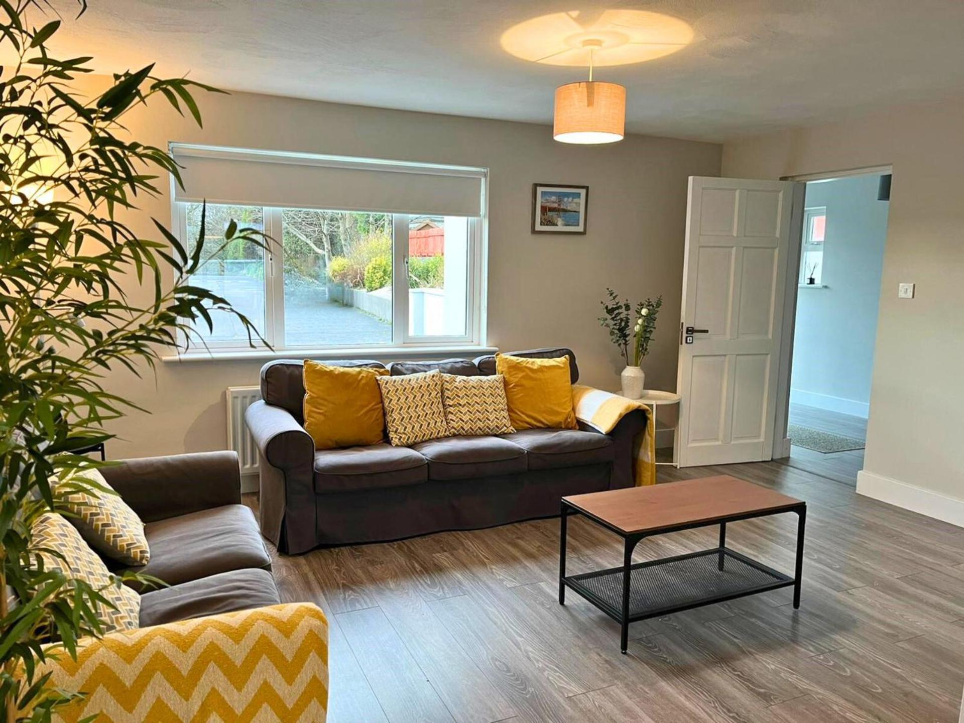 Villa Bay Area House, Spiddal Esterno foto