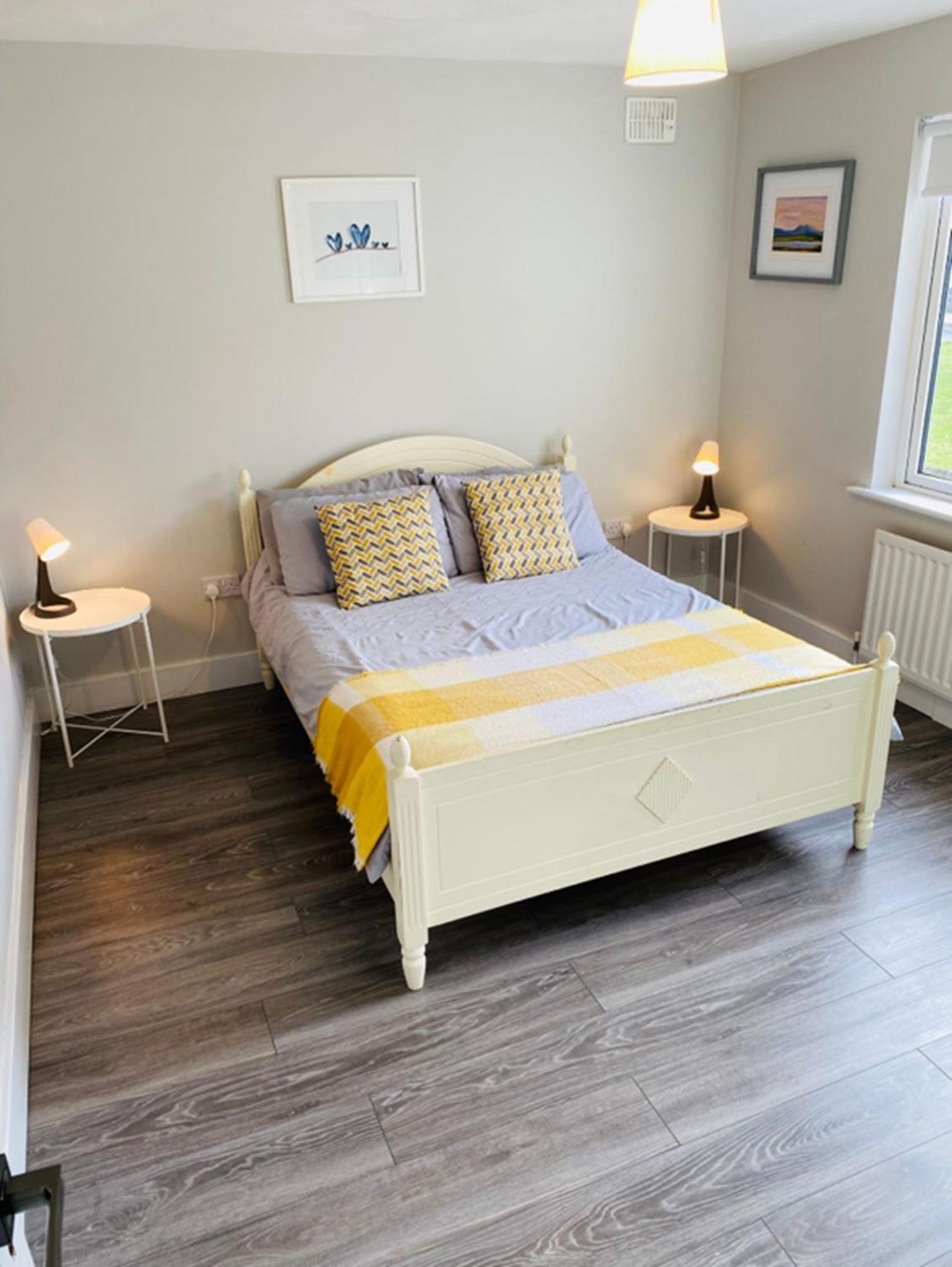 Villa Bay Area House, Spiddal Esterno foto