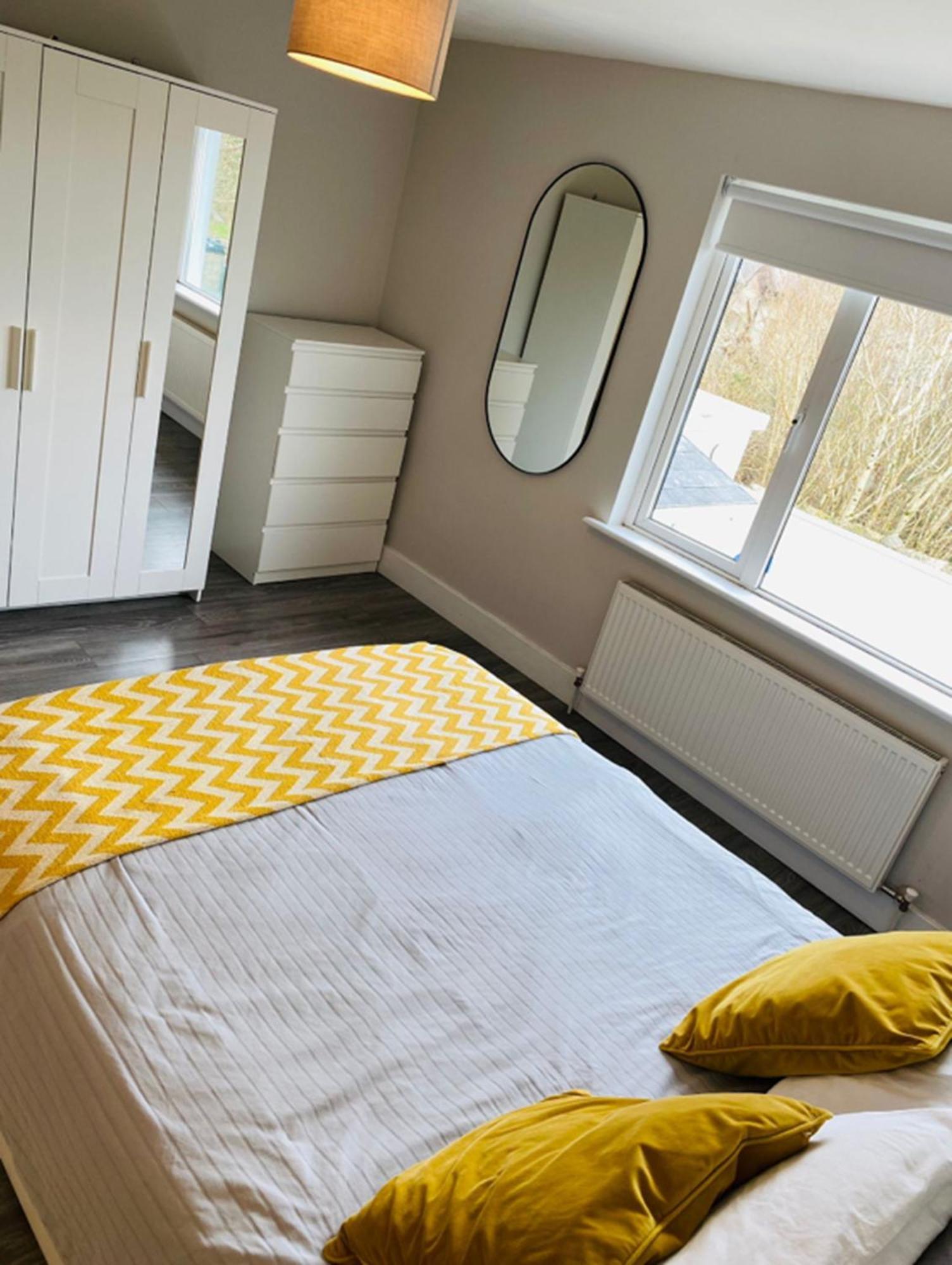 Villa Bay Area House, Spiddal Esterno foto