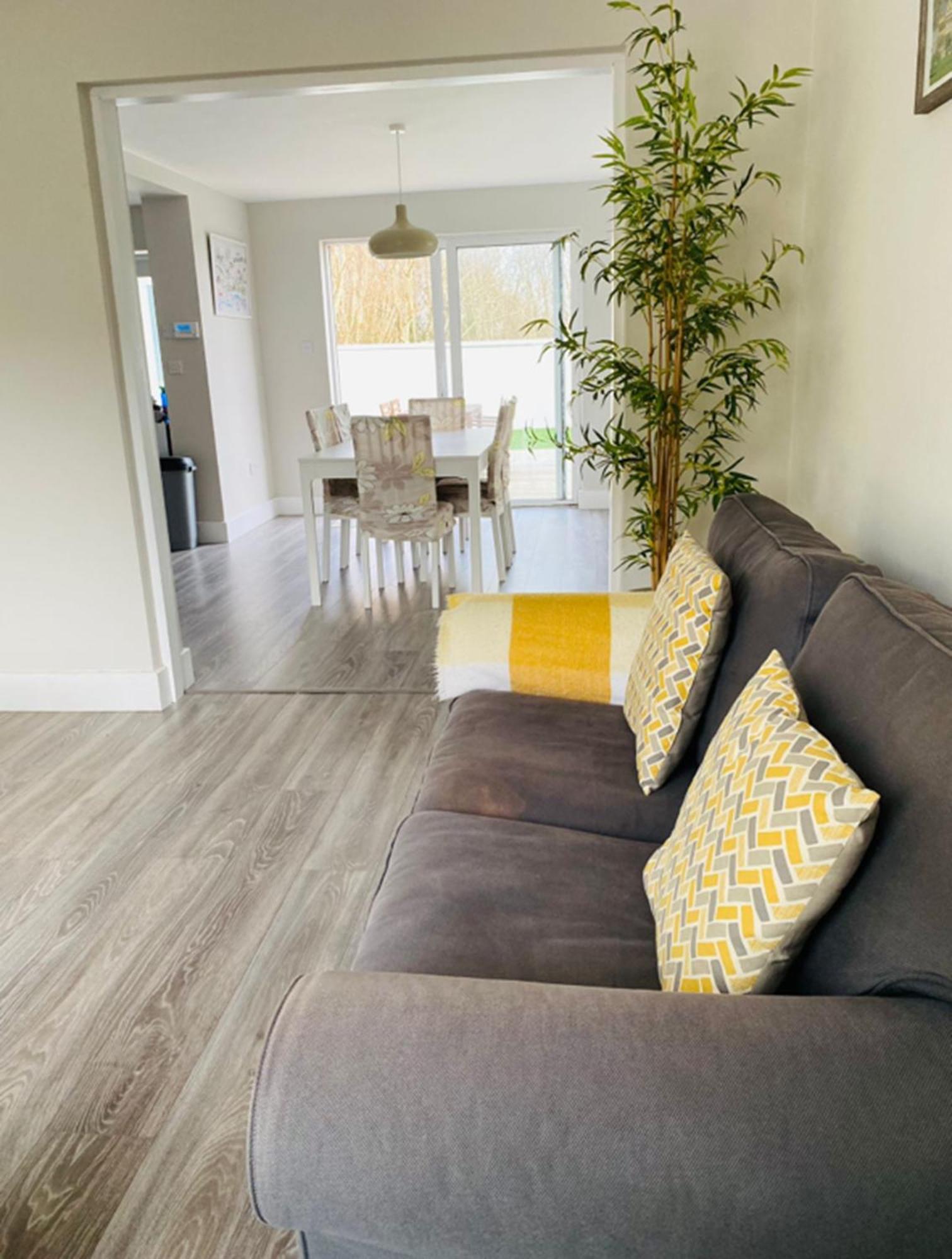 Villa Bay Area House, Spiddal Esterno foto