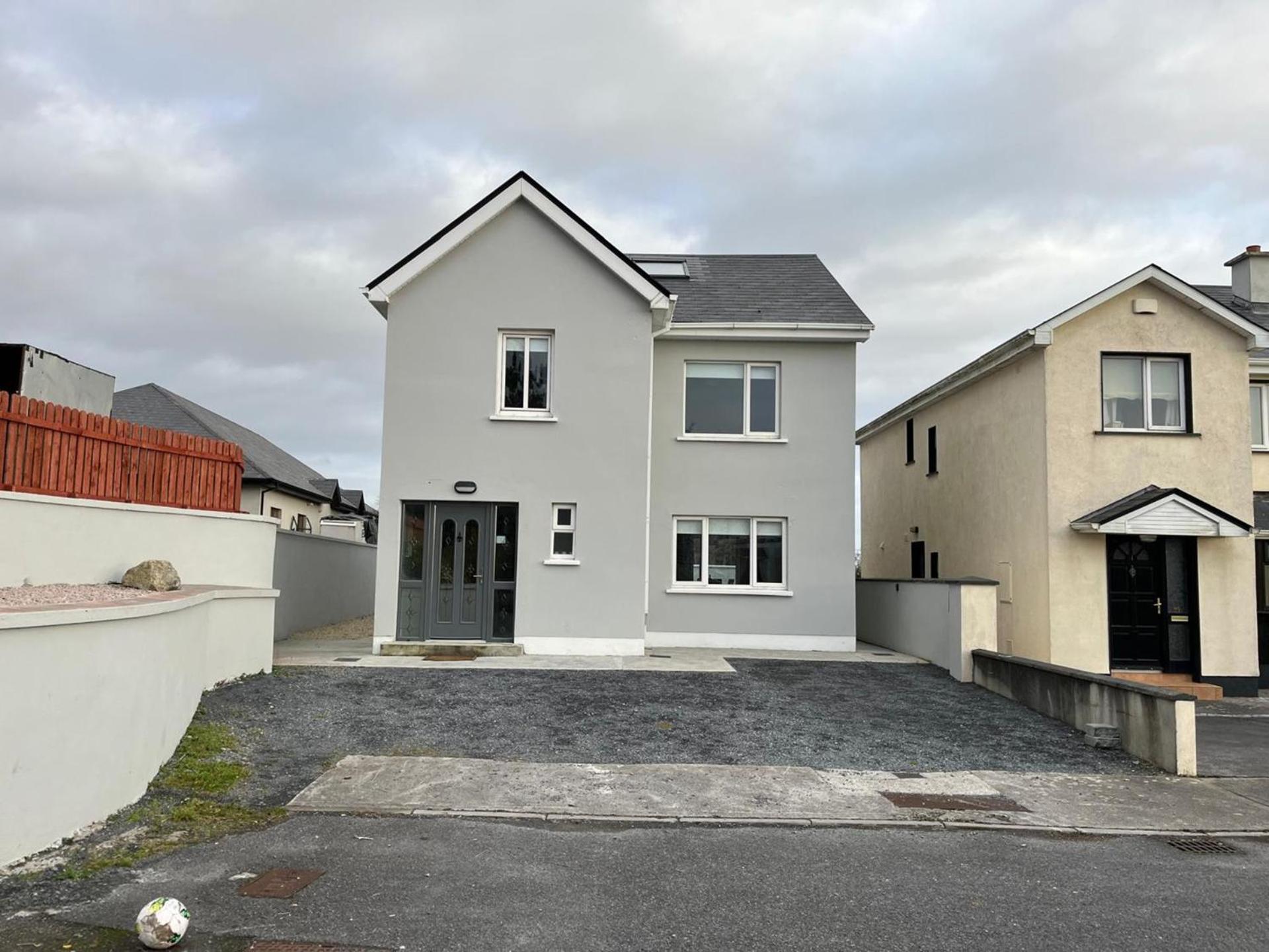 Villa Bay Area House, Spiddal Esterno foto